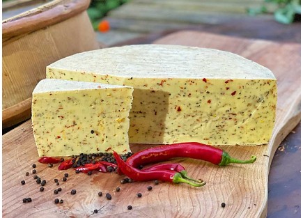 Chili-Raclette